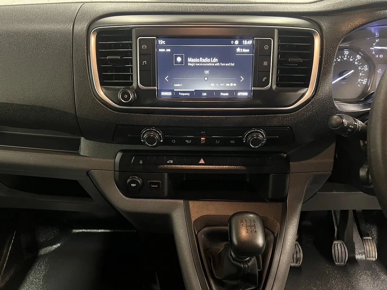 2023 Vauxhall Vivaro, photo 5