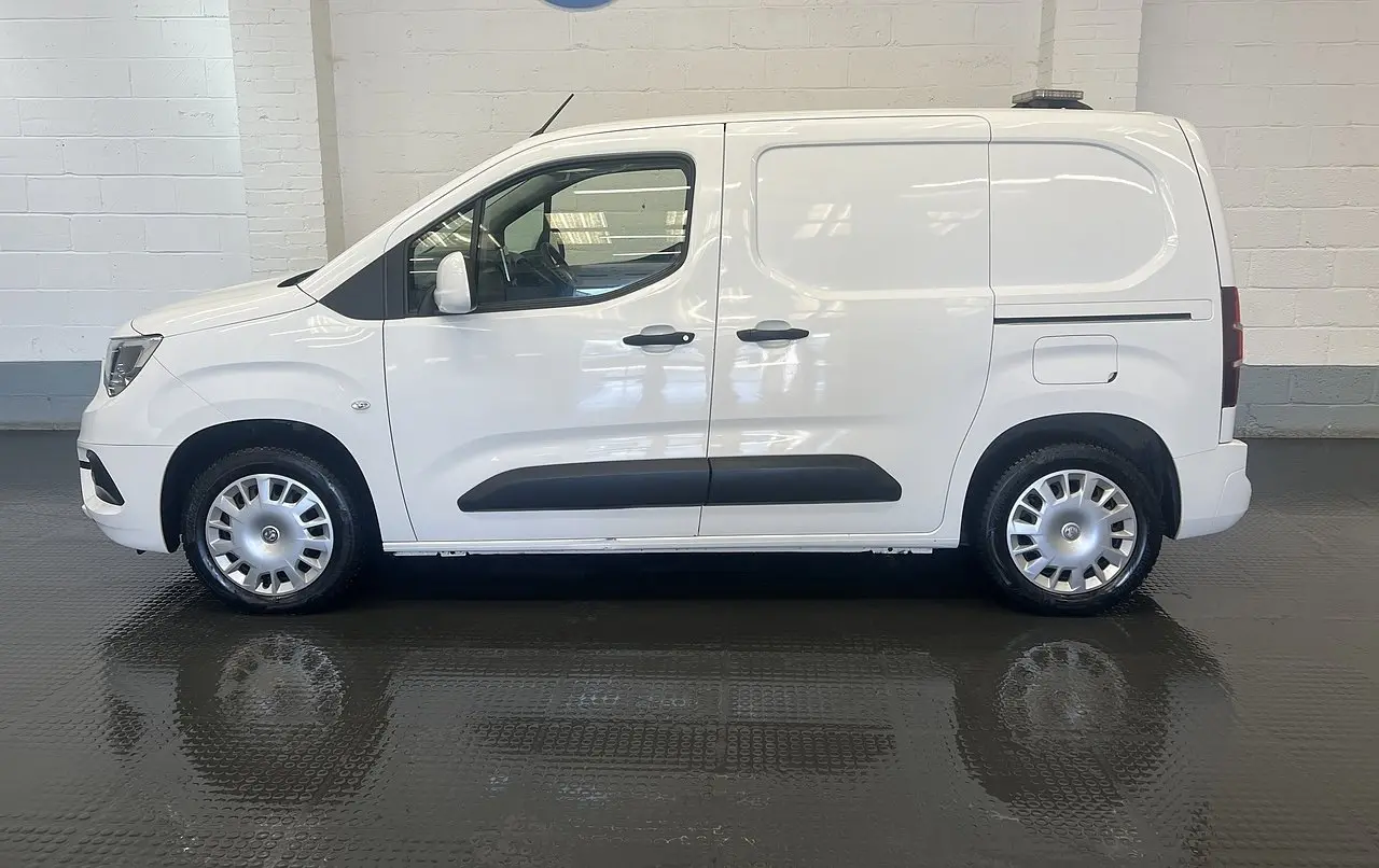 2021 Vauxhall Combo