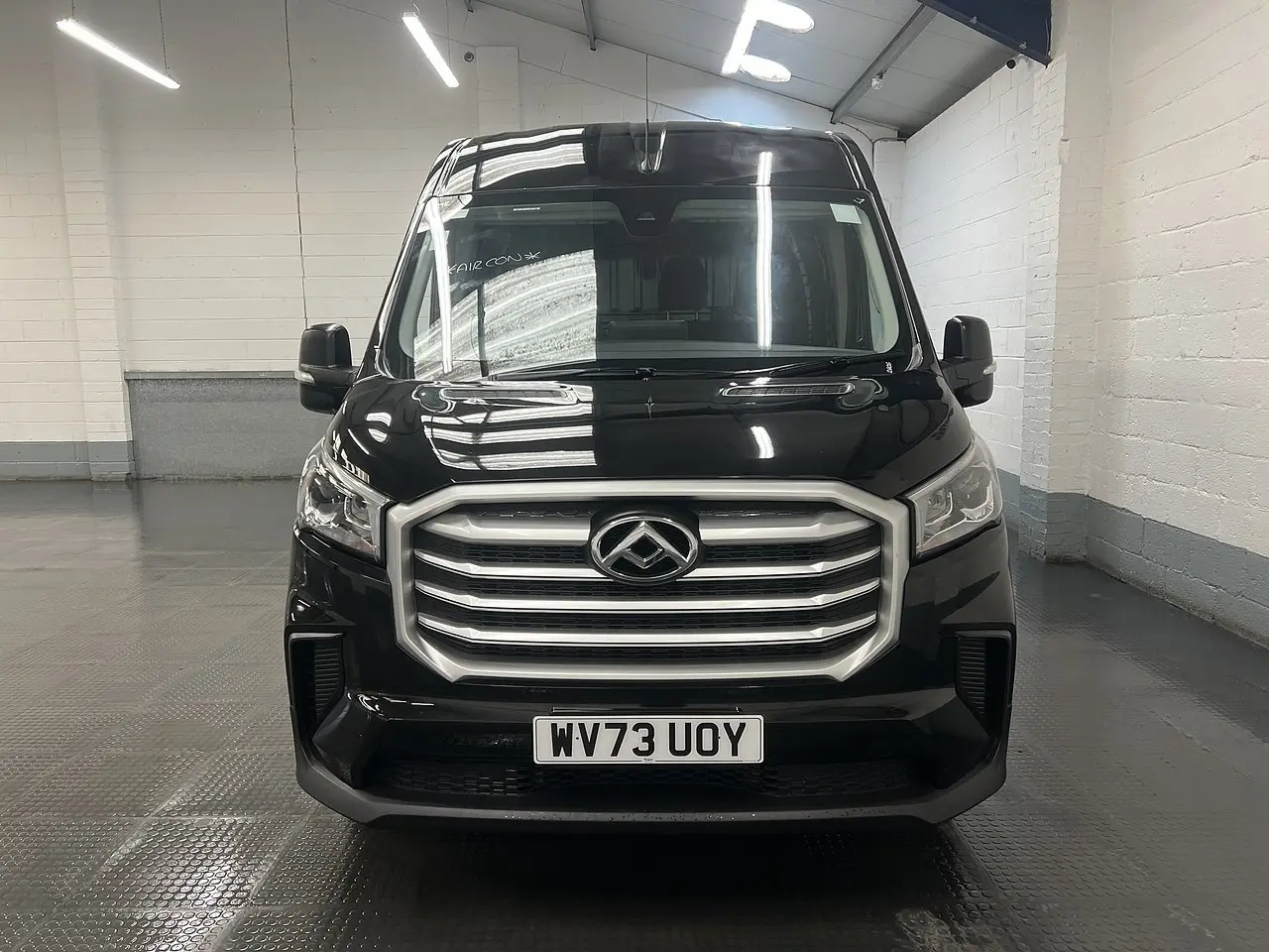 2023 Maxus Deliver 9, photo 7