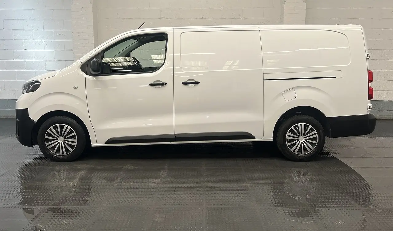 2022 Toyota Proace