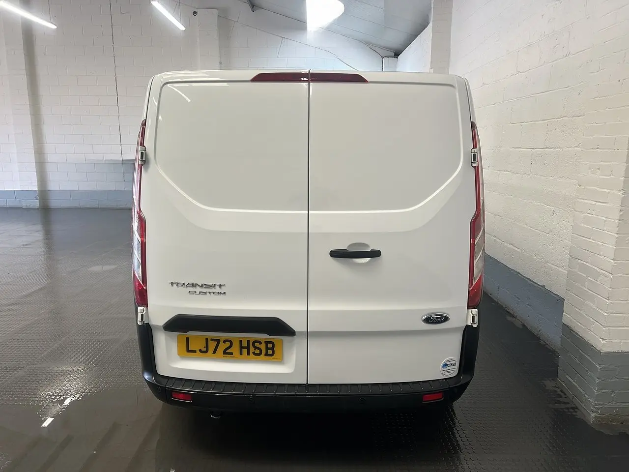 2023 Ford Transit Custom, photo 4