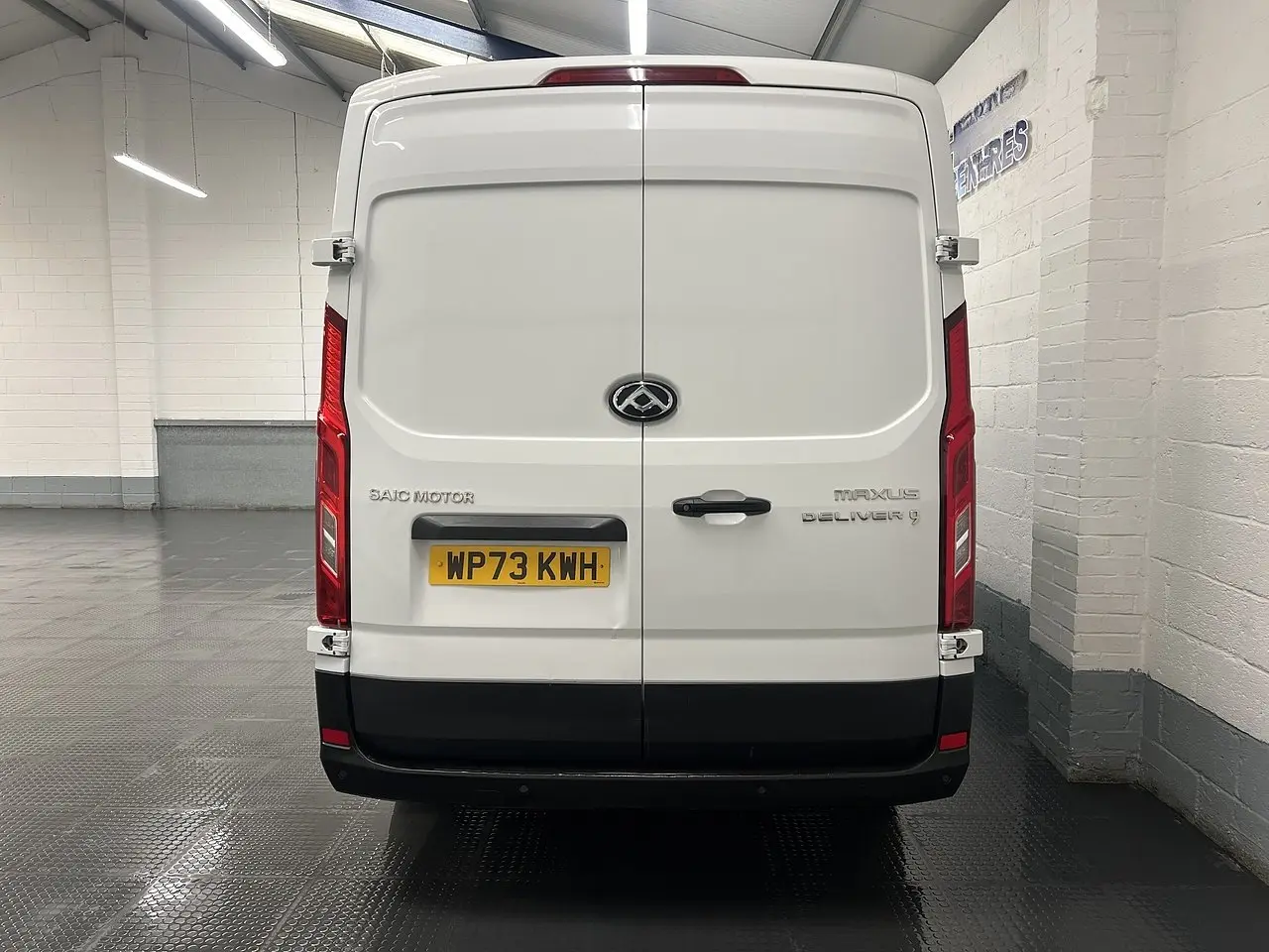 2023 Maxus Deliver 9, photo 4