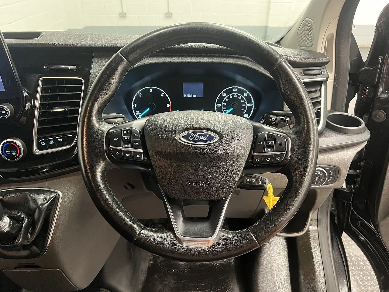 2021 Ford Transit Custom, photo 4