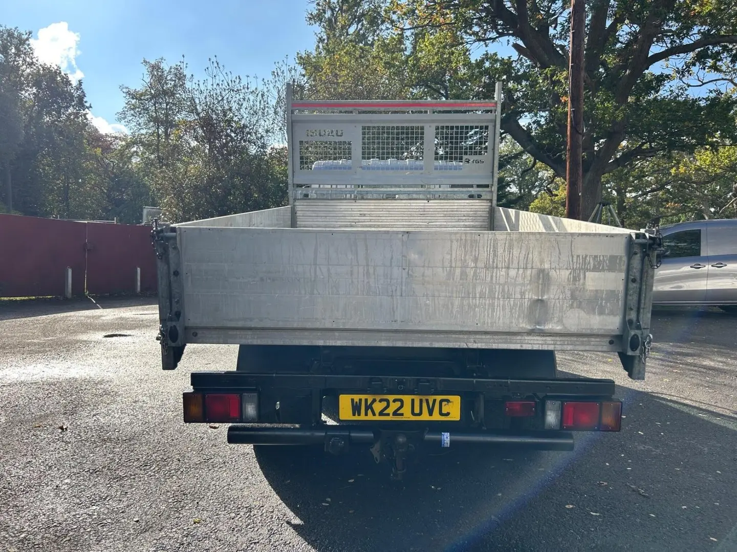 2022 Isuzu Grafter, photo 4