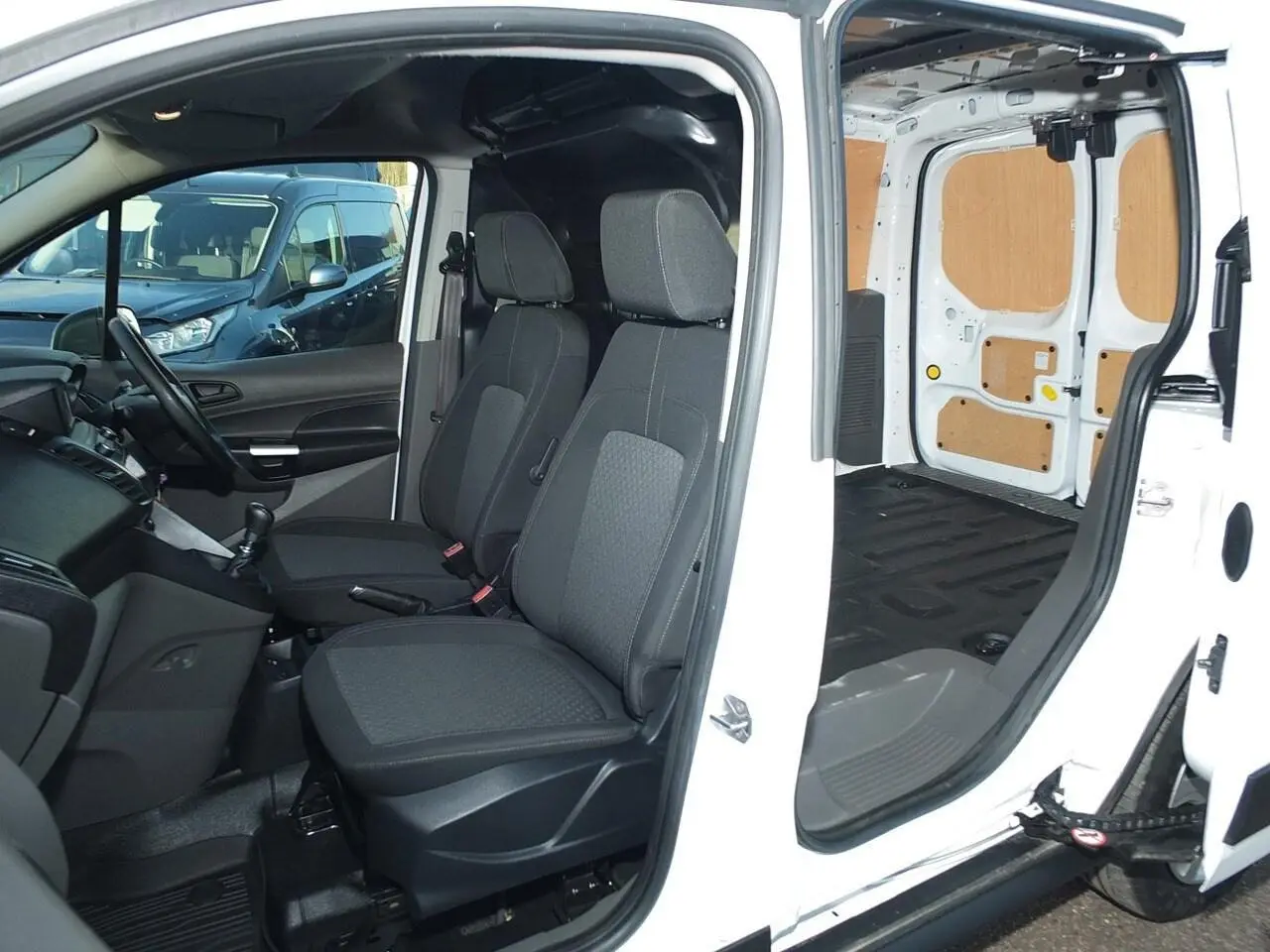 2023 Ford Transit Connect, photo 5