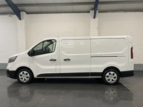 2024 Renault Trafic