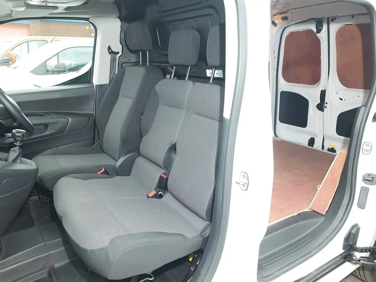 2022 Citroen Berlingo, photo 5