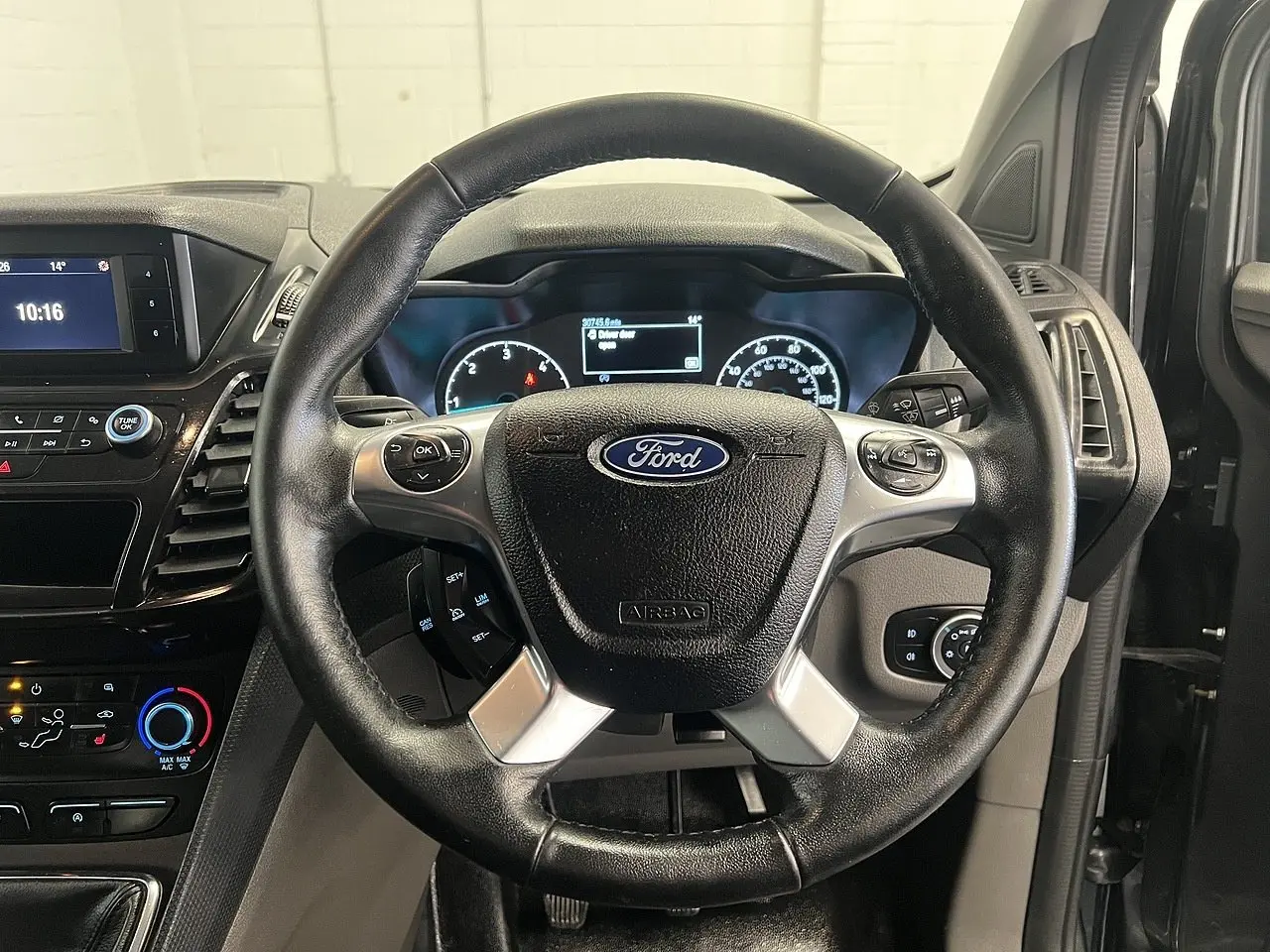 2023 Ford Transit Connect, photo 5