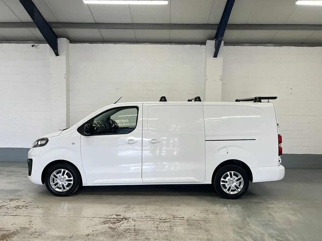 2022 Vauxhall Vivaro