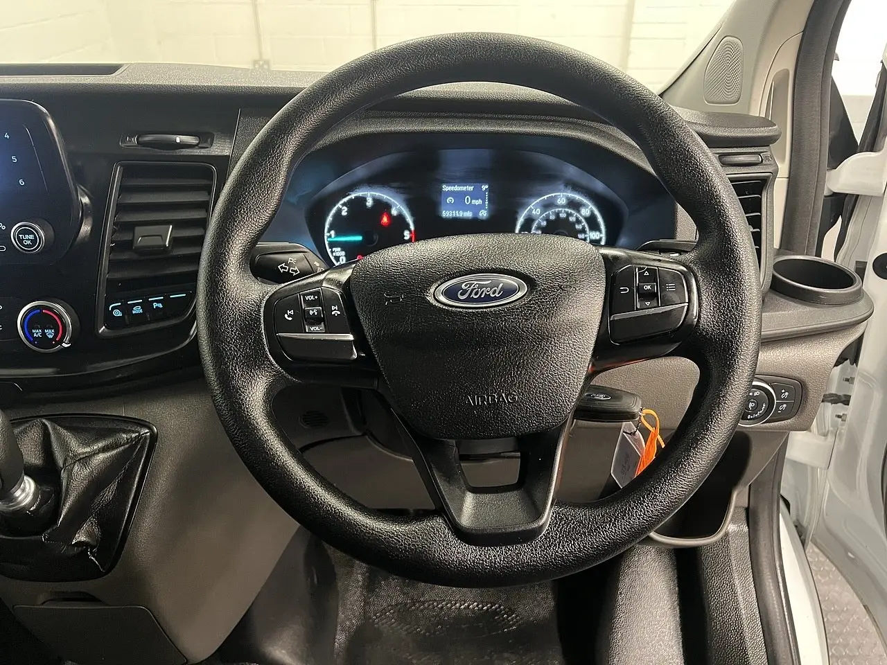 2023 Ford Transit Custom, photo 5