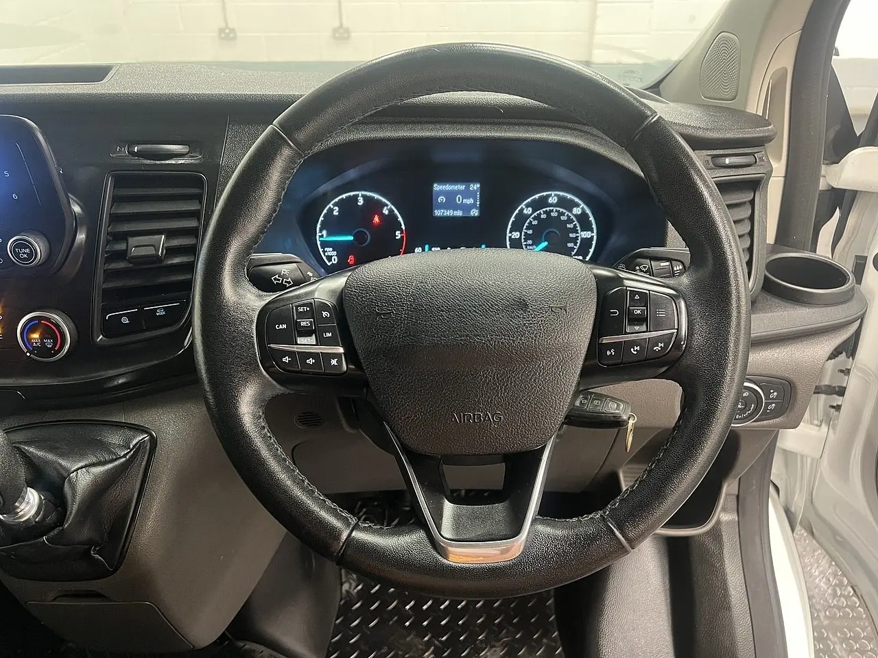 2021 Ford Transit Custom, photo 5