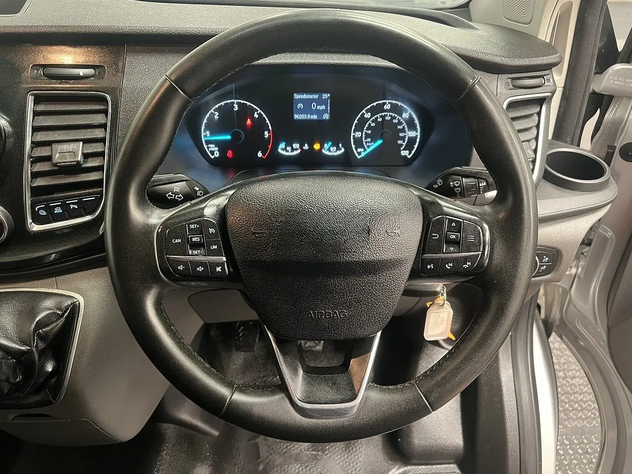 2023 Ford Transit Custom, photo 5
