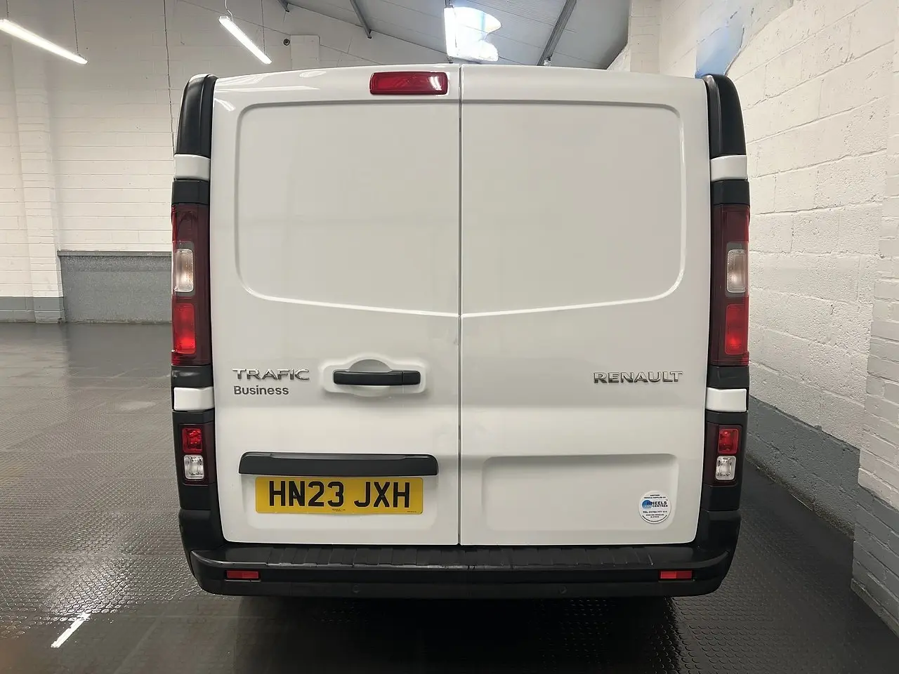 2023 Renault Trafic, photo 4