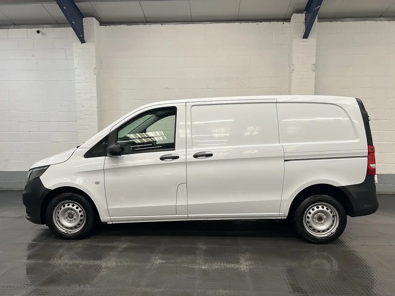 2020 Mercedes-Benz Vito