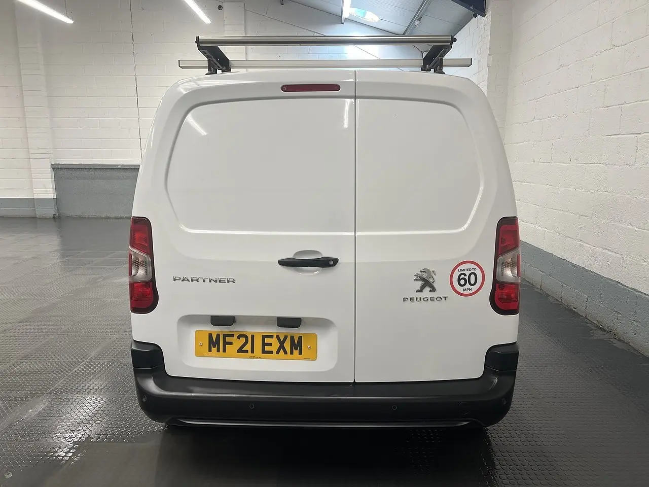 2021 Peugeot Partner, photo 4