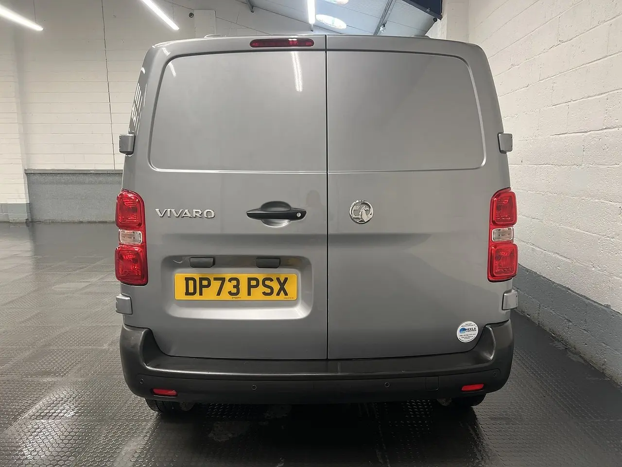 2023 Vauxhall Vivaro, photo 4