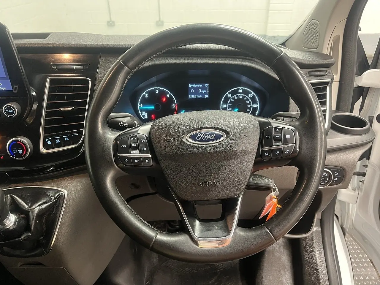 2023 Ford Transit Custom, photo 5
