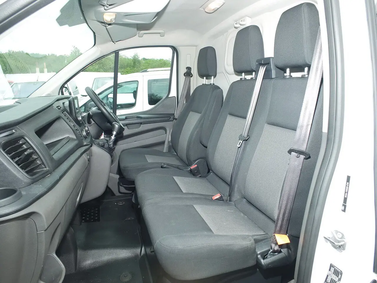 2020 Ford Transit Custom, photo 7