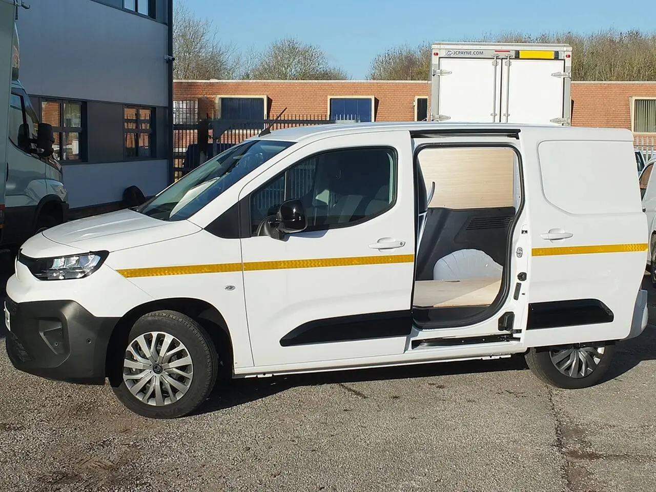 2024 Citroen Berlingo, photo 4