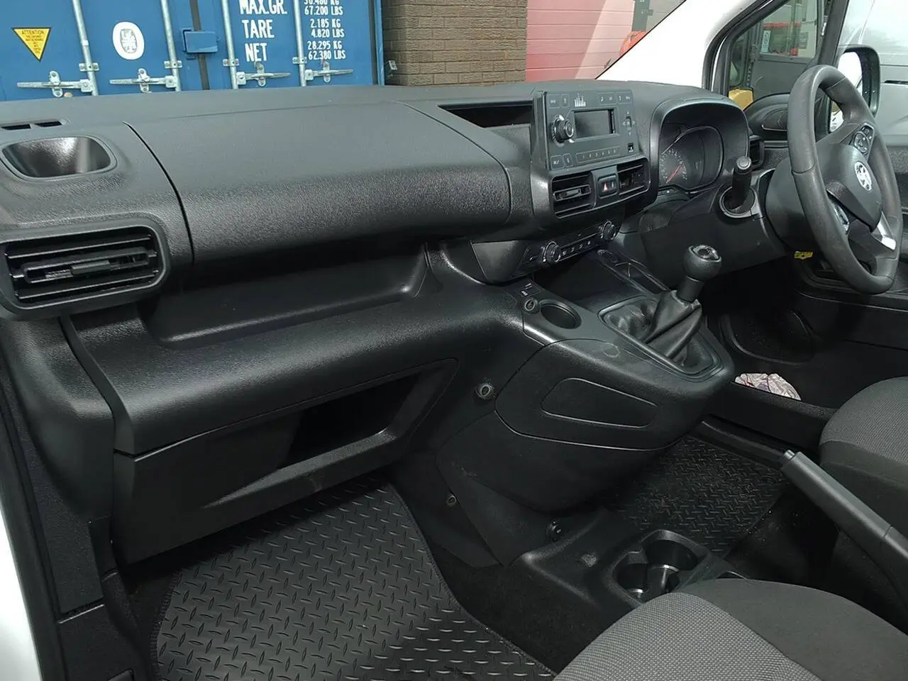2021 Vauxhall Combo, photo 6