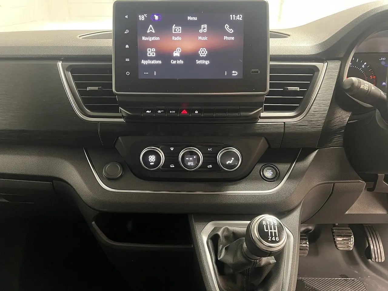 2023 Renault Trafic, photo 5