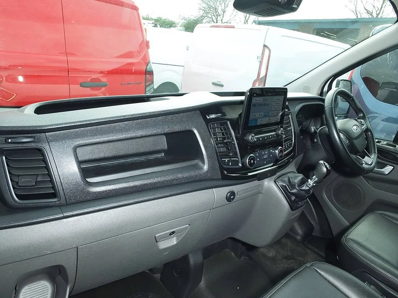 2021 Ford Transit Custom, photo 6