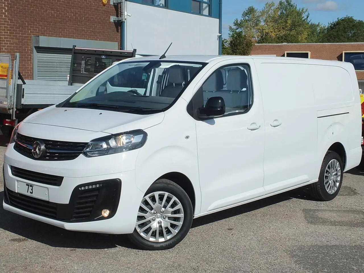 2023 Vauxhall Vivaro, photo 8