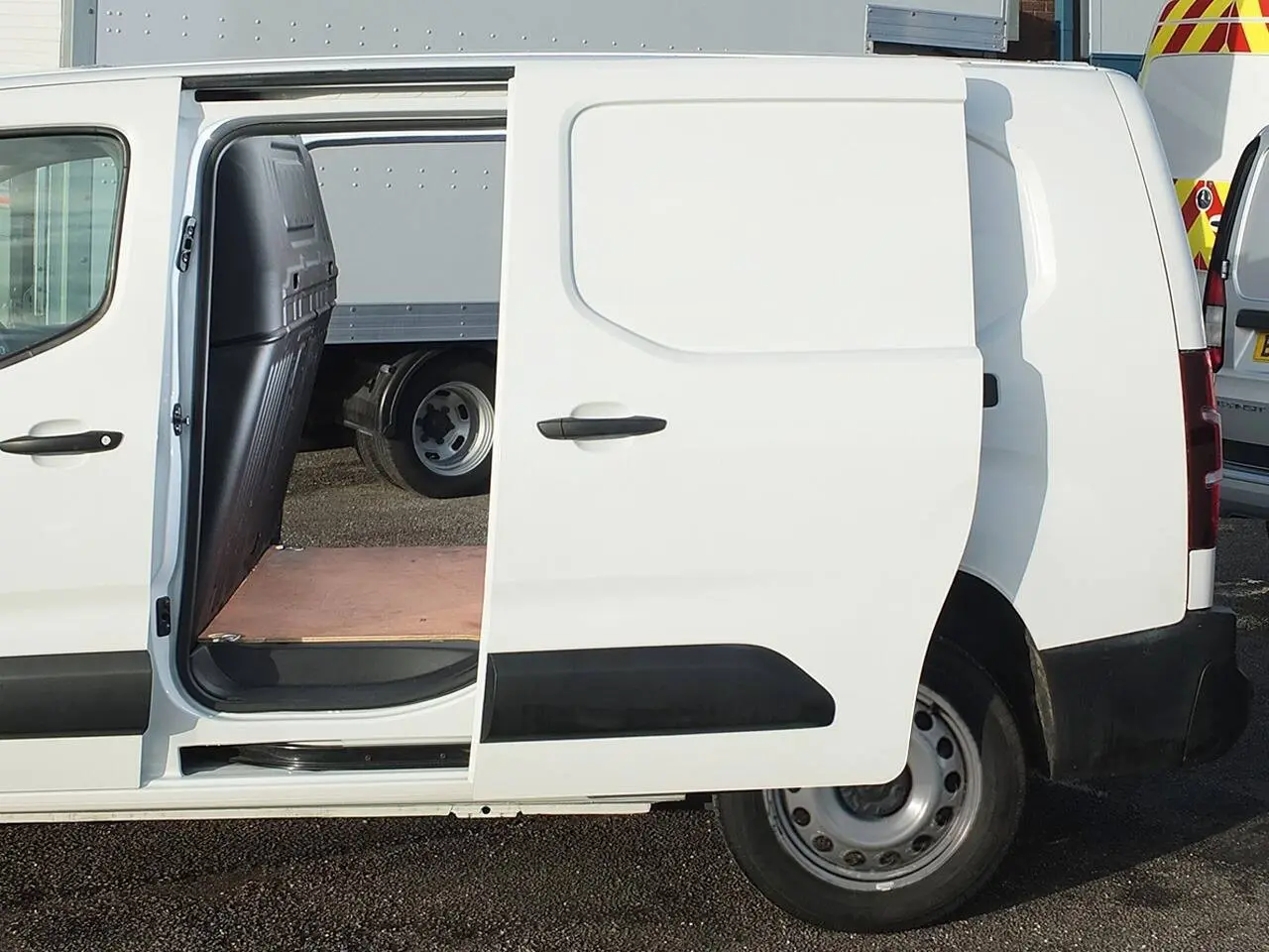 2021 Vauxhall Combo, photo 5
