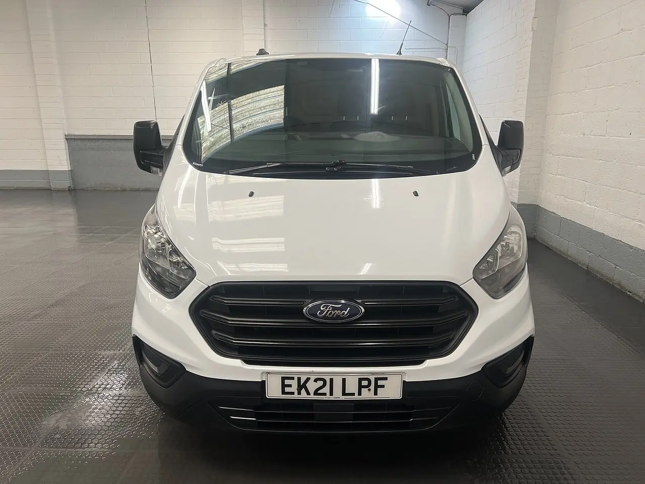 2021 Ford Transit Custom, photo 7