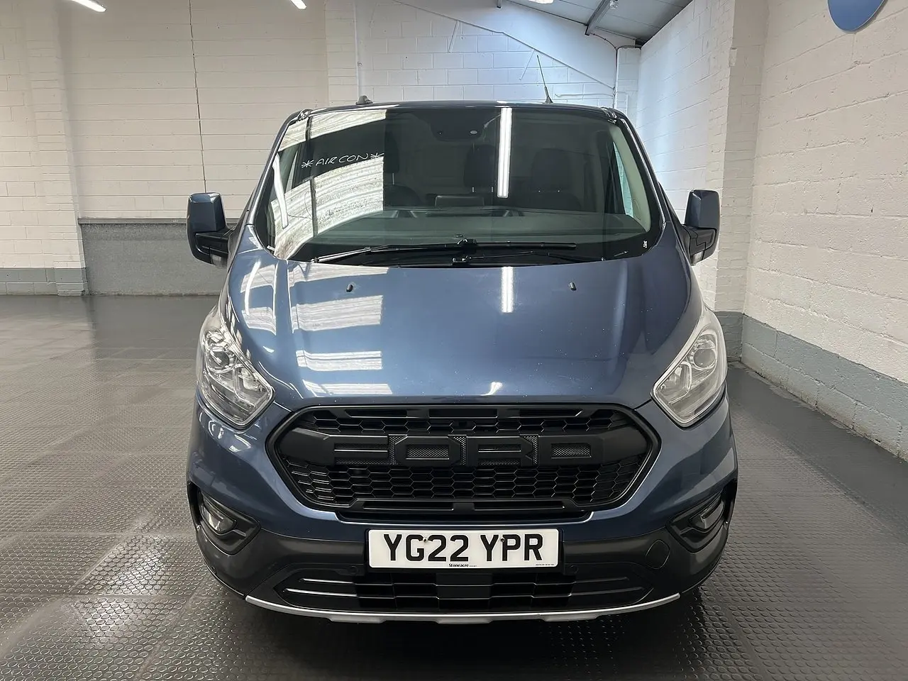 2022 Ford Transit Custom, photo 7
