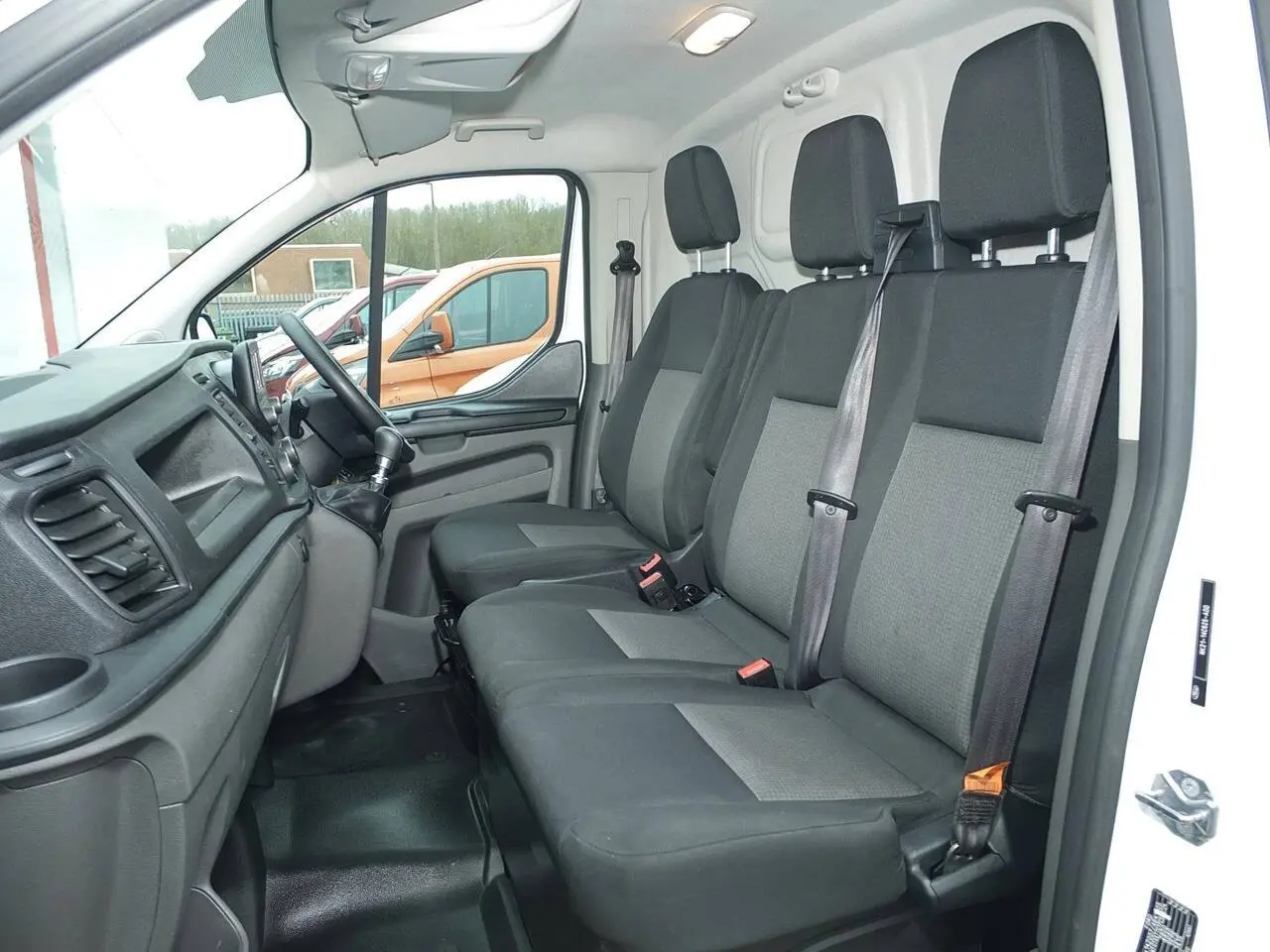 2023 Ford Transit Custom, photo 7
