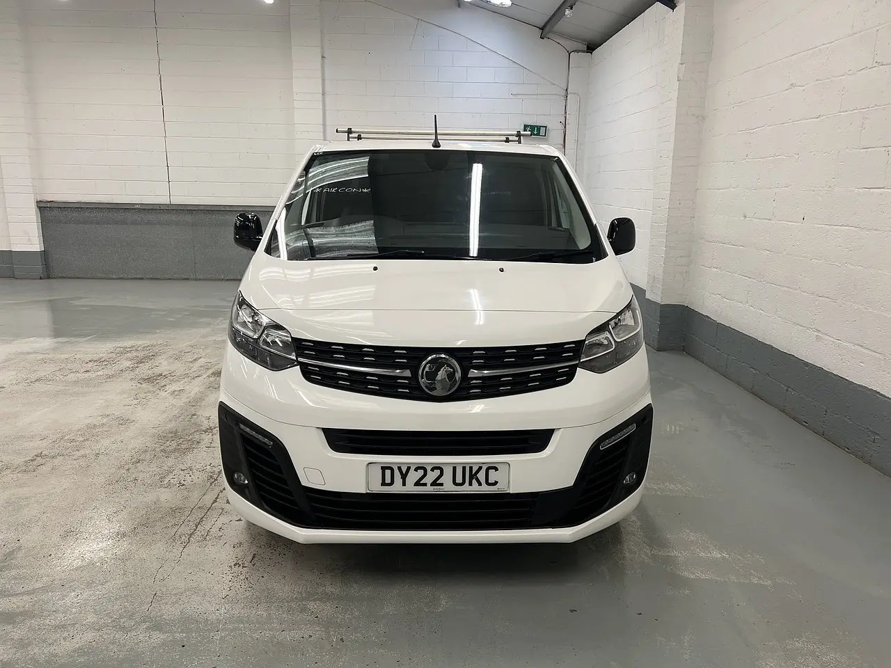 2022 Vauxhall Vivaro, photo 7