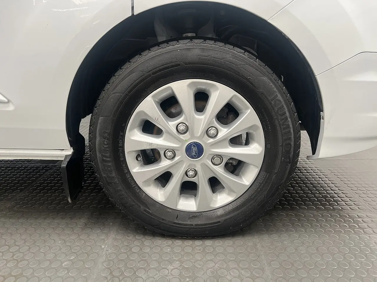 2023 Ford Transit Custom, photo 2