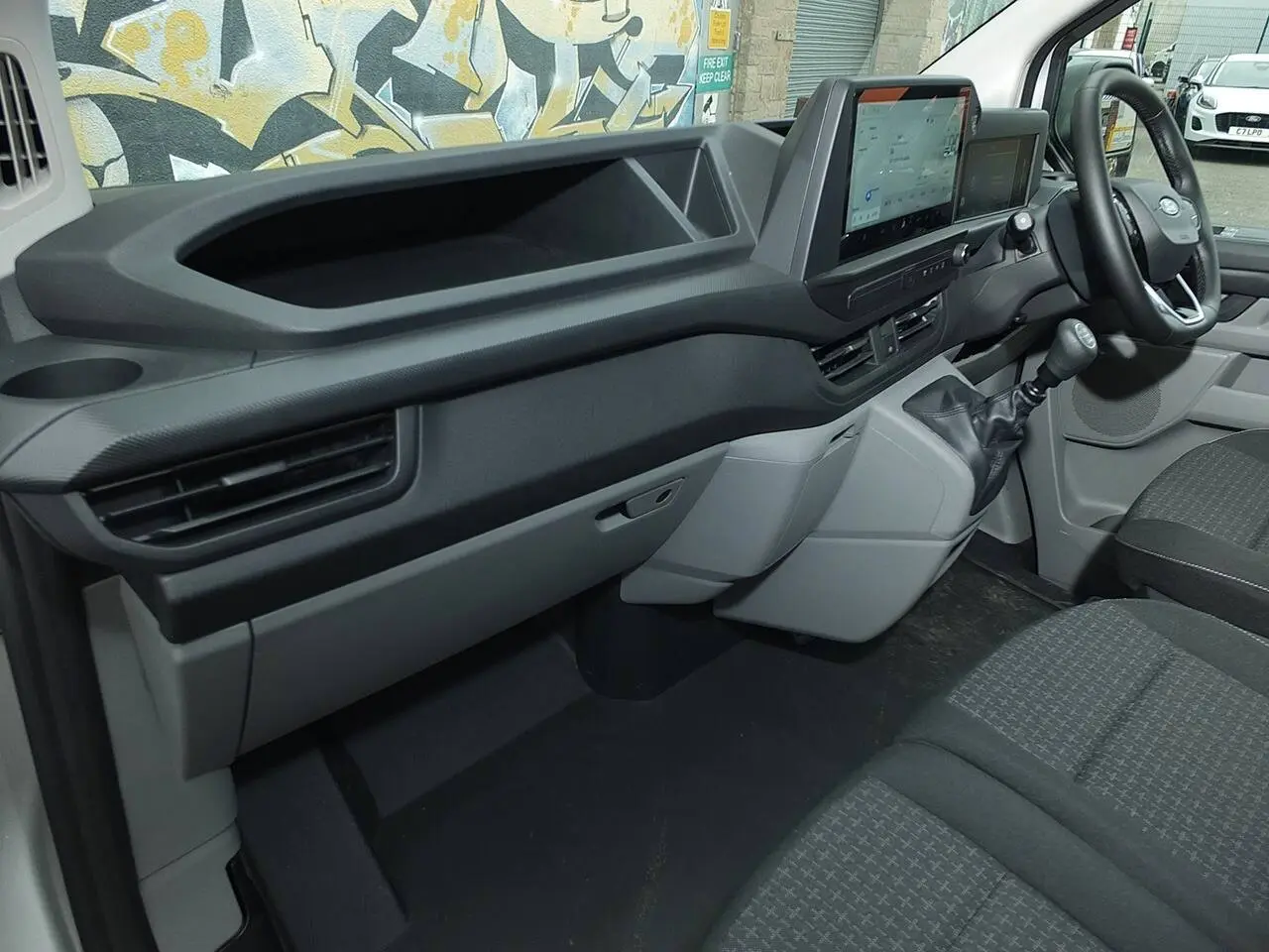 2024 Ford Transit Custom, photo 6