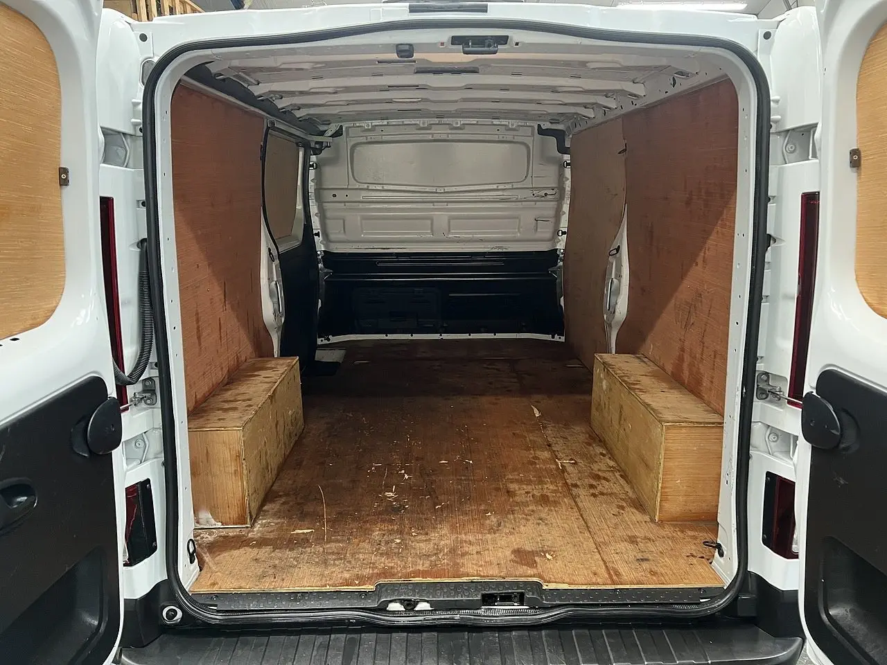 2023 Renault Trafic, photo 3