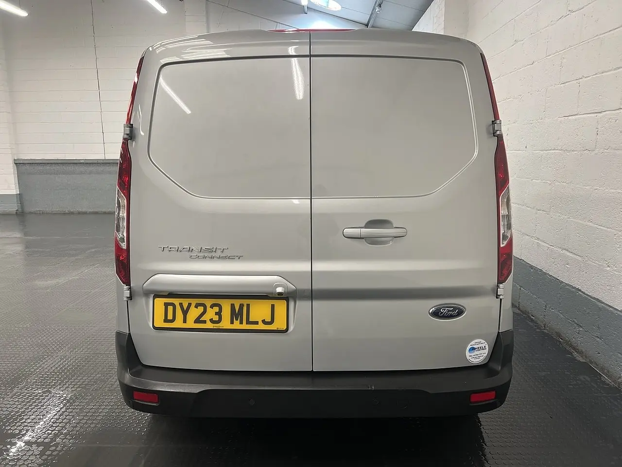 2023 Ford Transit Connect, photo 4