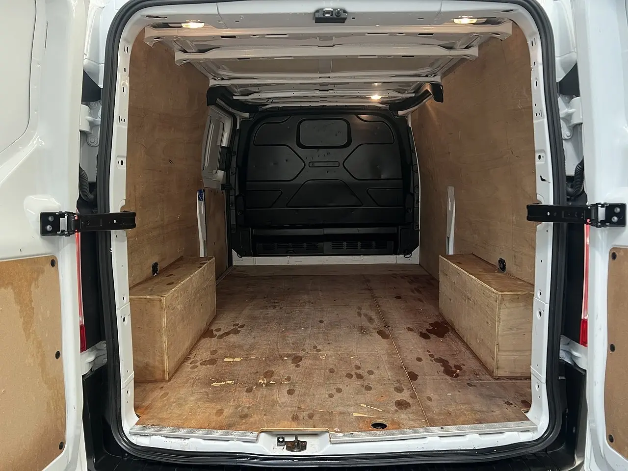 2023 Ford Transit Custom, photo 3