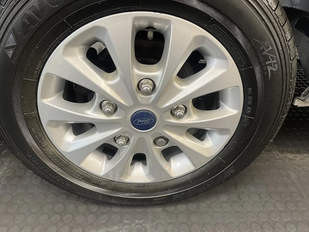 2023 Ford Transit Custom, photo 3