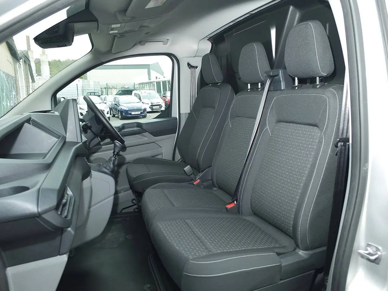 2024 Ford Transit Custom, photo 7