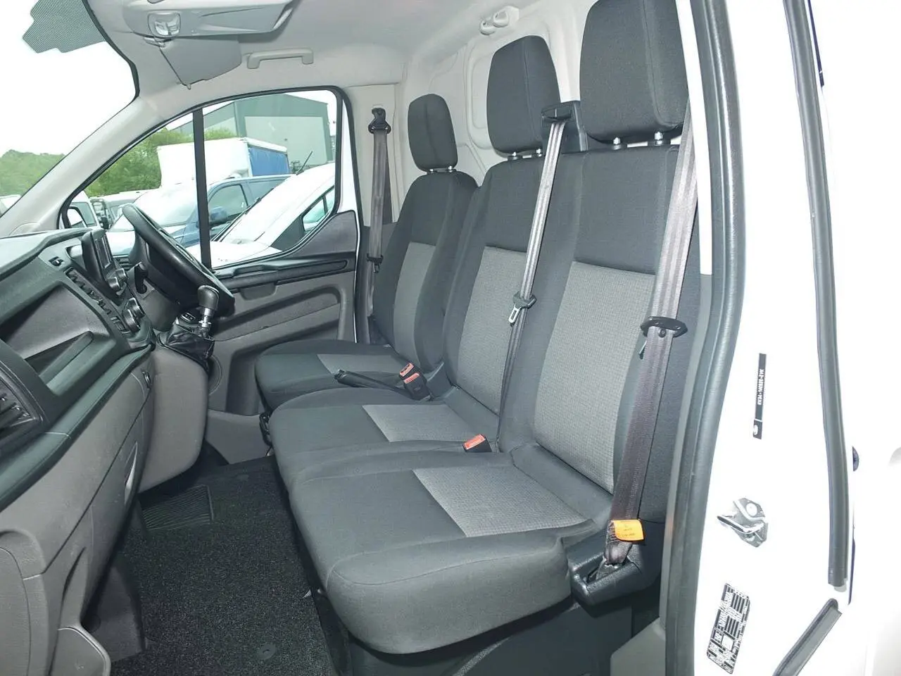 2021 Ford Transit Custom, photo 7