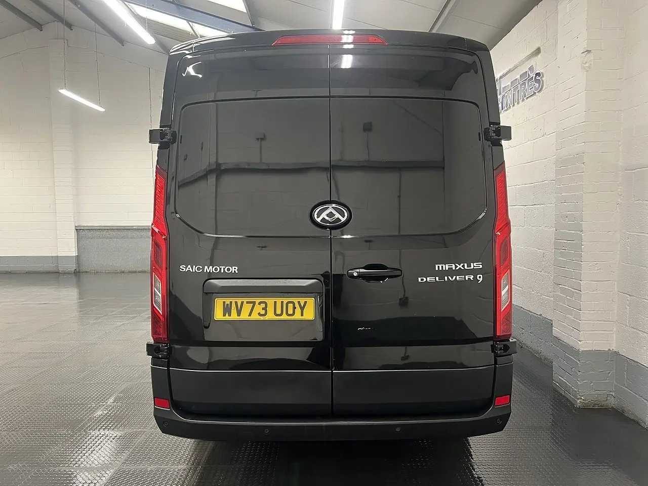 2023 Maxus Deliver 9, photo 4