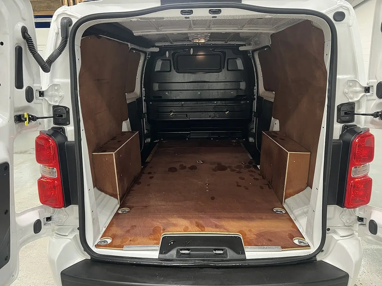 2022 Vauxhall Vivaro, photo 3