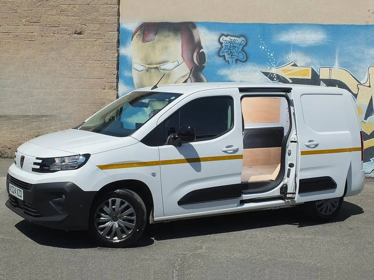 2024 Peugeot Partner, photo 4