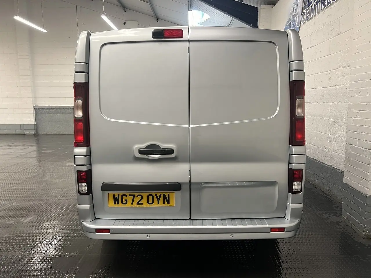 2023 Renault Trafic, photo 4