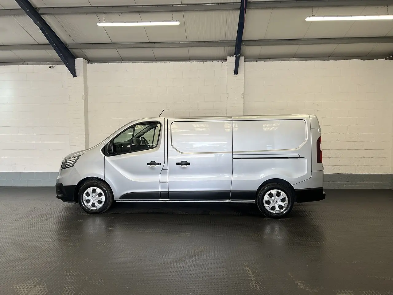 2023 Renault Trafic