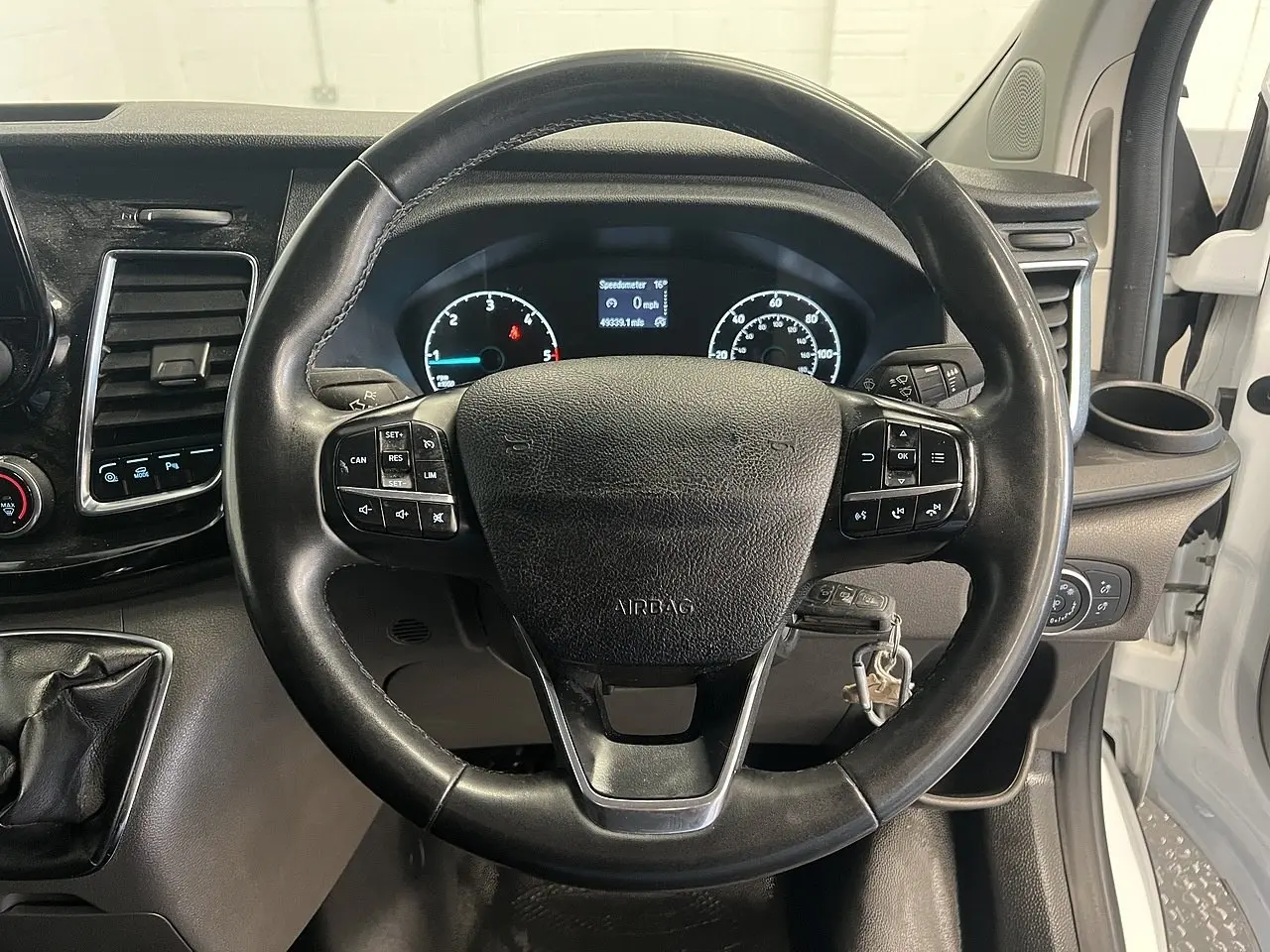 2022 Ford Transit Custom, photo 5