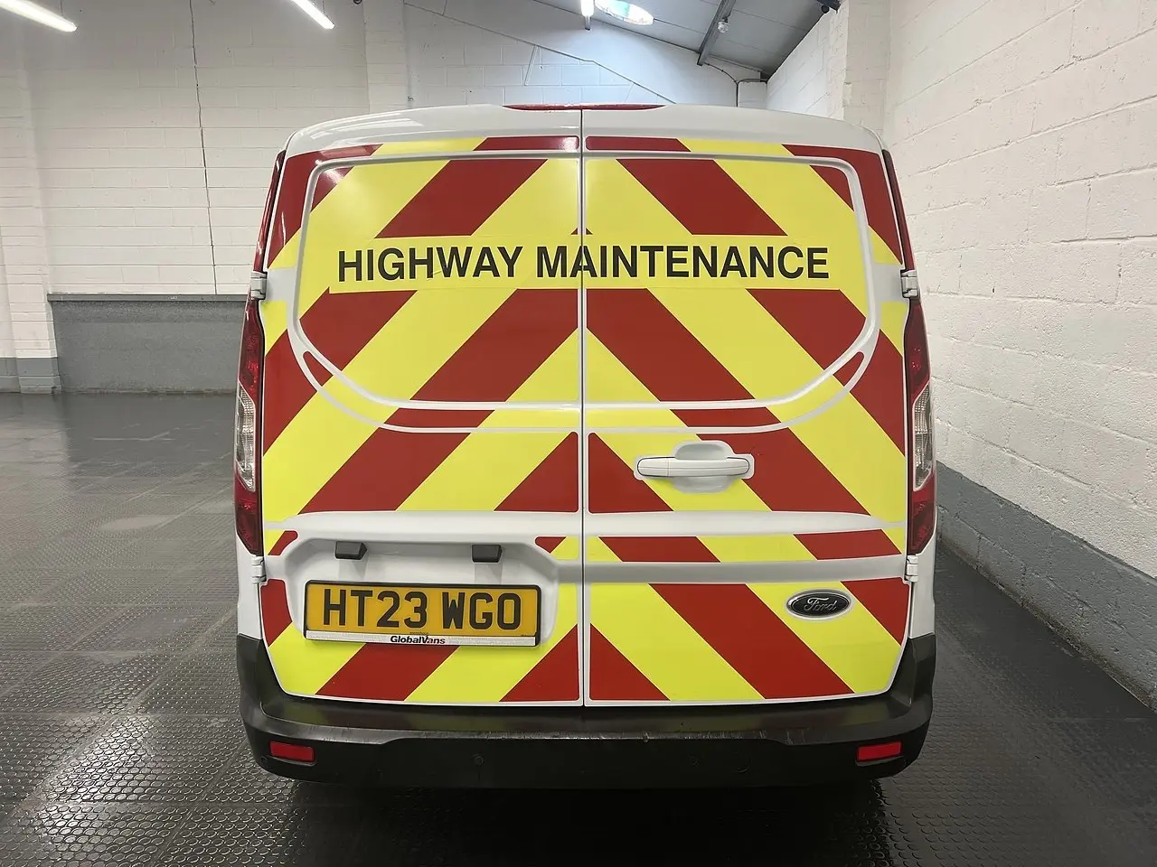 2023 Ford Transit Connect, photo 4
