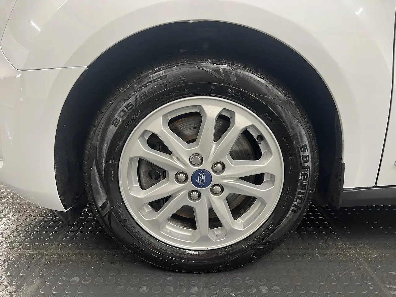 2023 Ford Transit Connect, photo 3