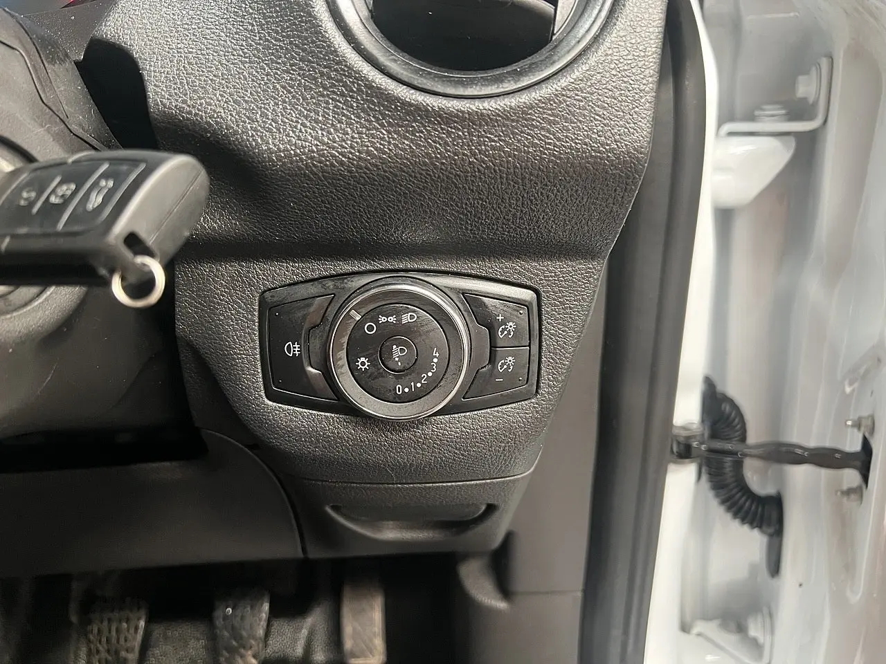 2022 Ford Transit Courier, photo 5
