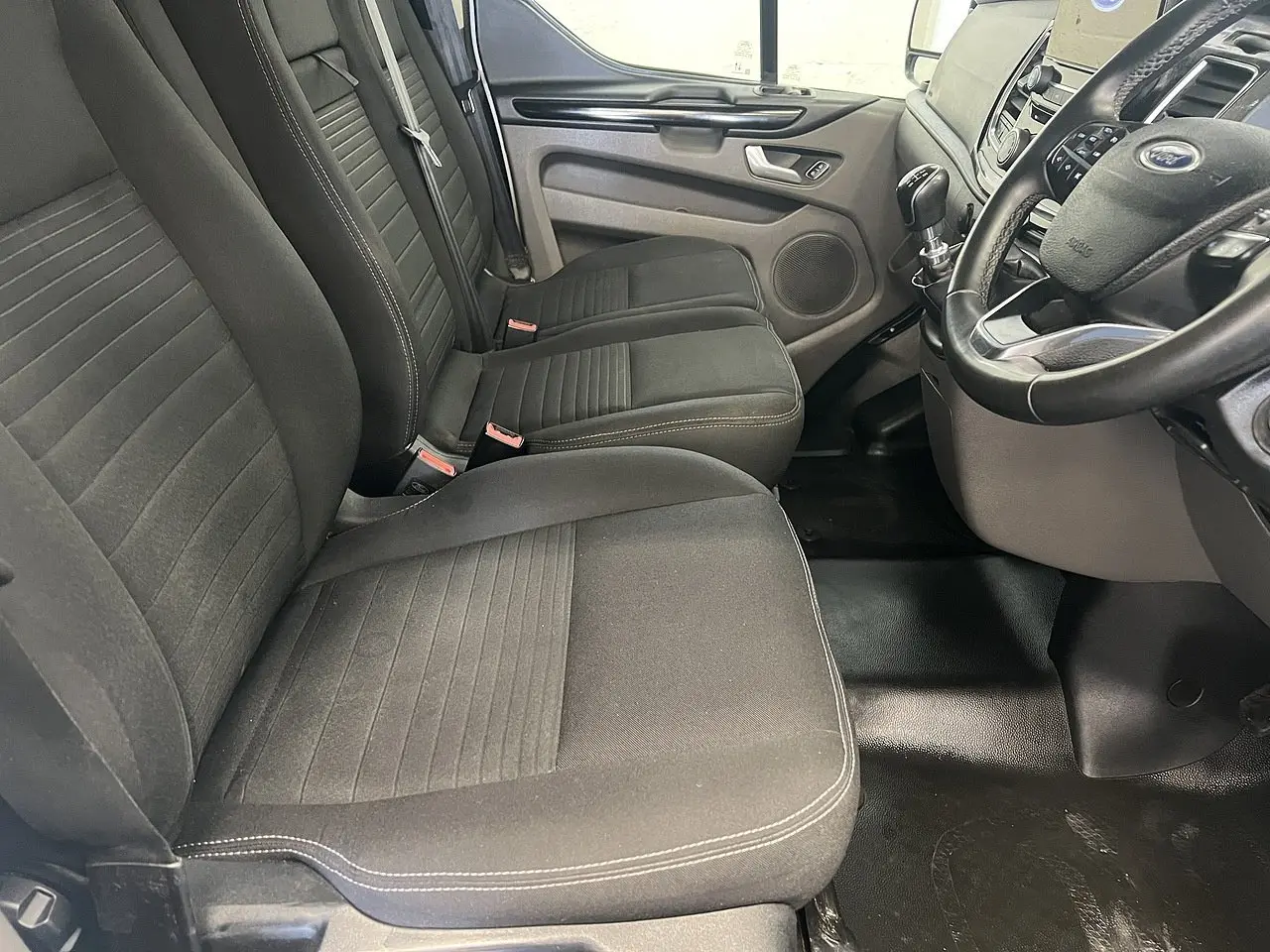 2022 Ford Transit Custom, photo 6